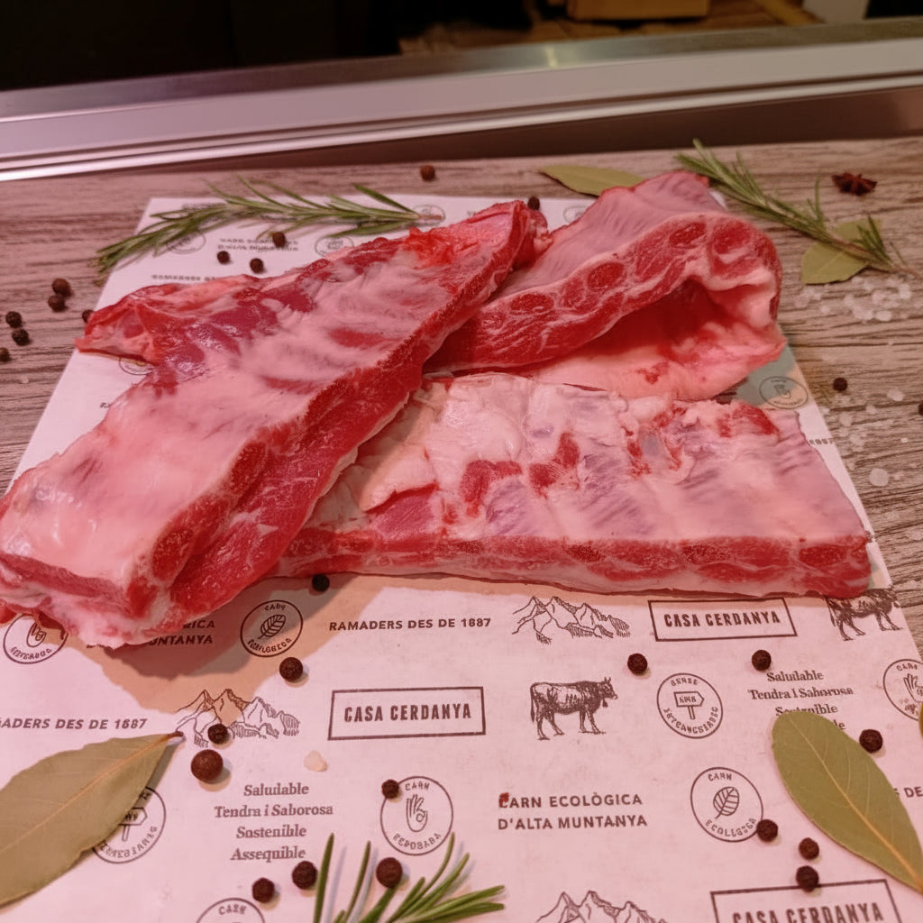 Cerdo Ecológico