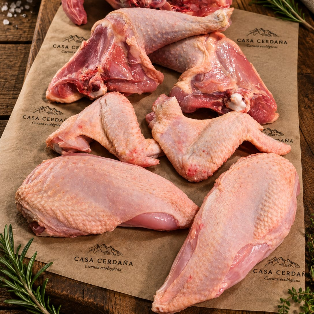 Pollo Ecológico