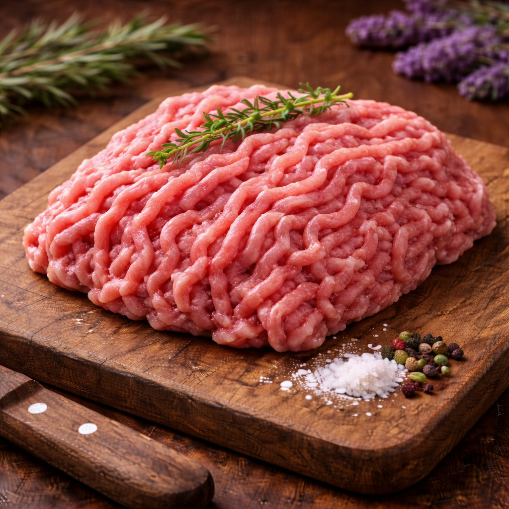 Organic pork loin