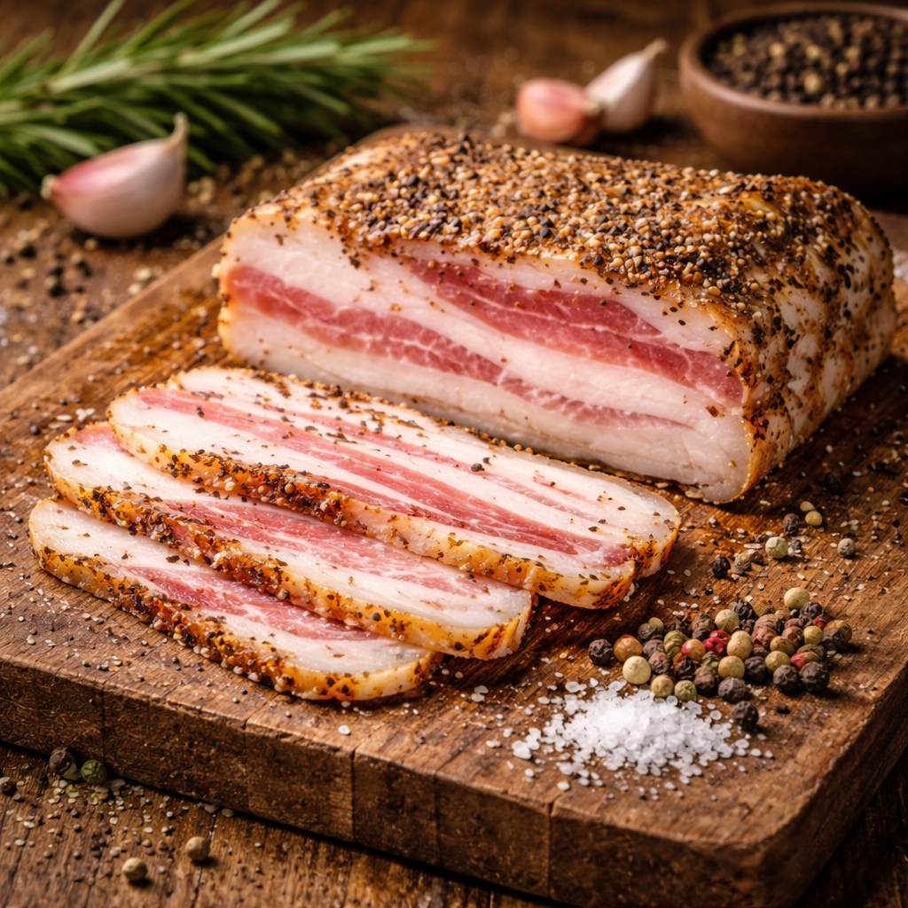 Guanciale ecològic