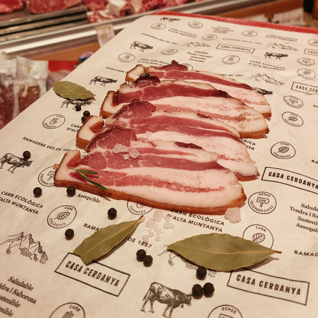 Guanciale ecològic