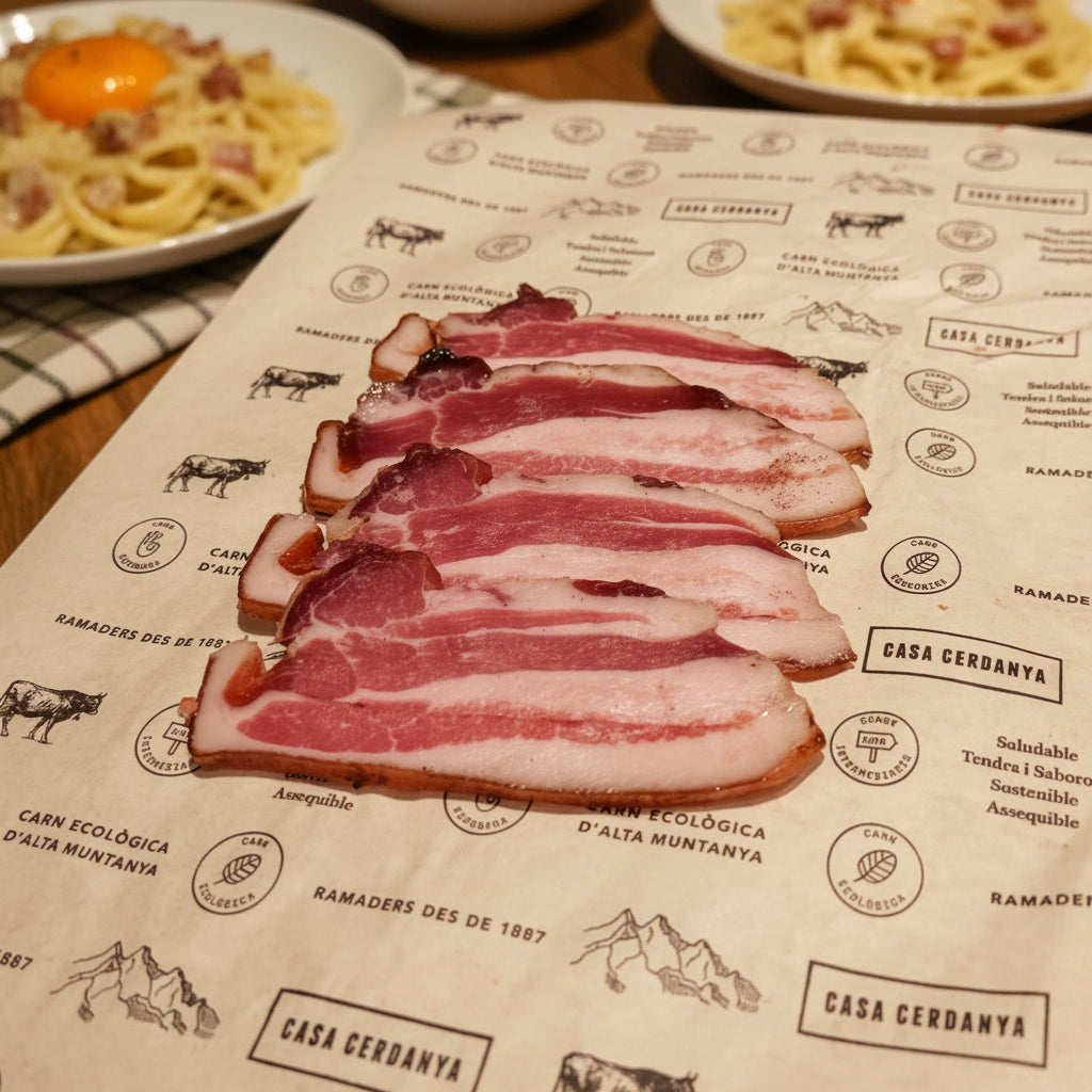 Guanciale ecològic