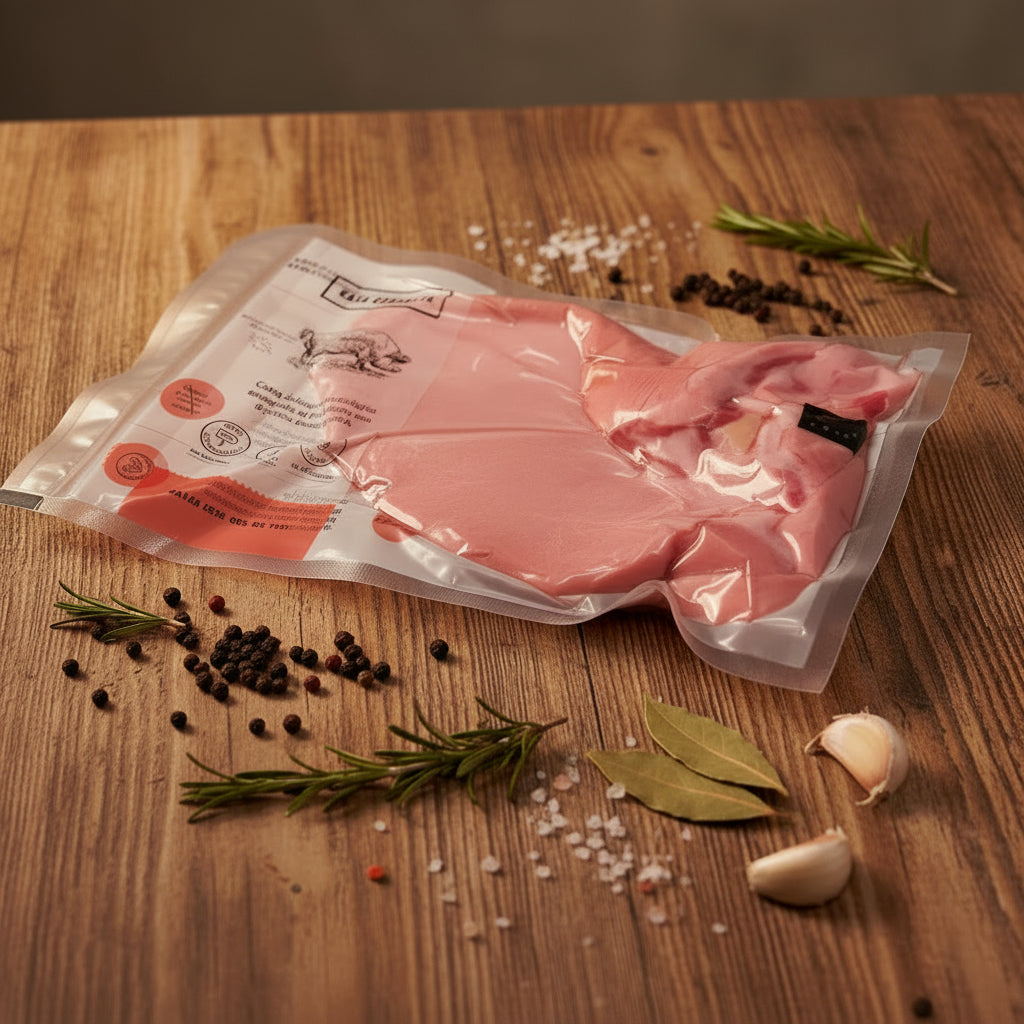 Orelles de porc ecològic