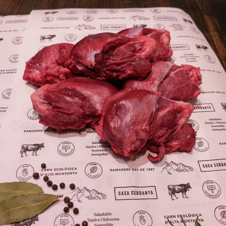 Galtes de porc ecològic