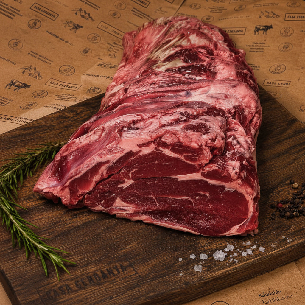 Bistec extra de vedella ecològica (Filet de pobre)