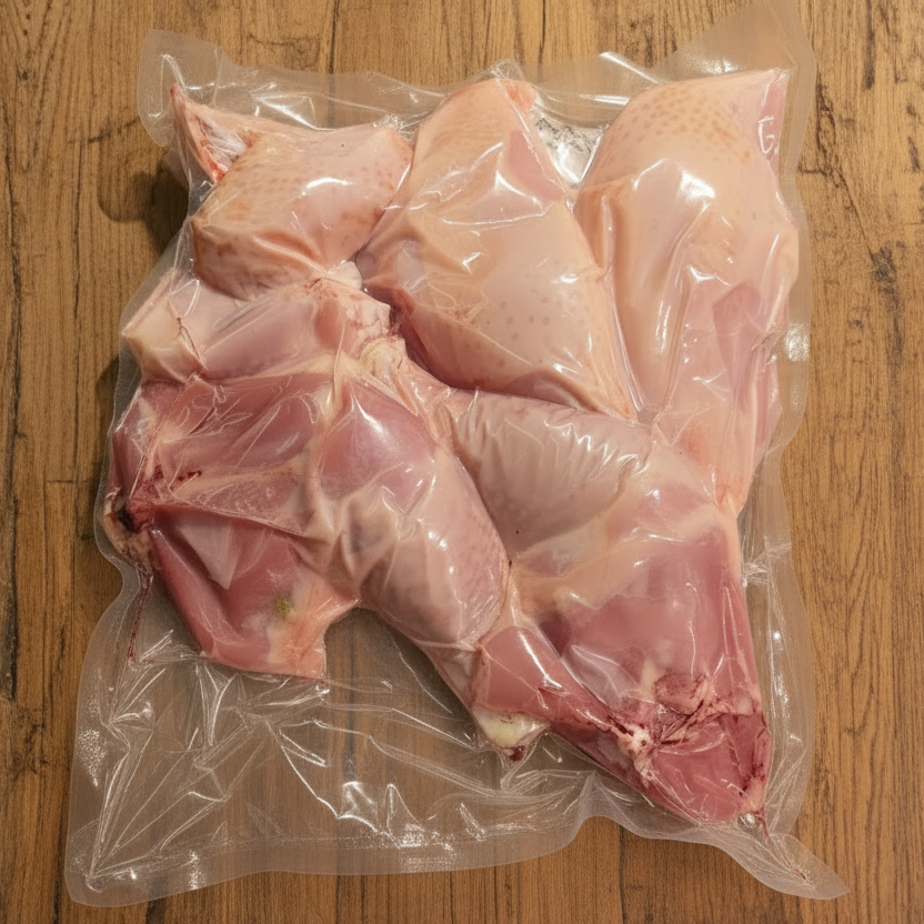 Pollo Ecológico Troceado